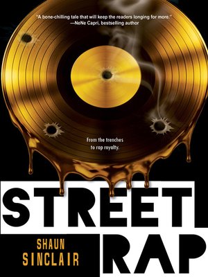 cover image of Street Rap